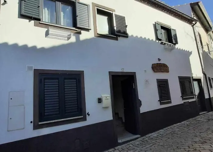 Casa Matriarcas - Casa Da Avo Benvinda בלמונטה