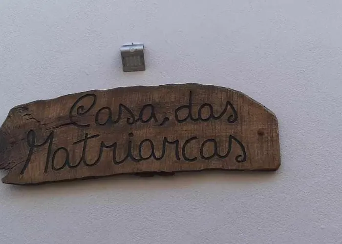 דירה Casa Matriarcas - Casa Da Avo Benvinda